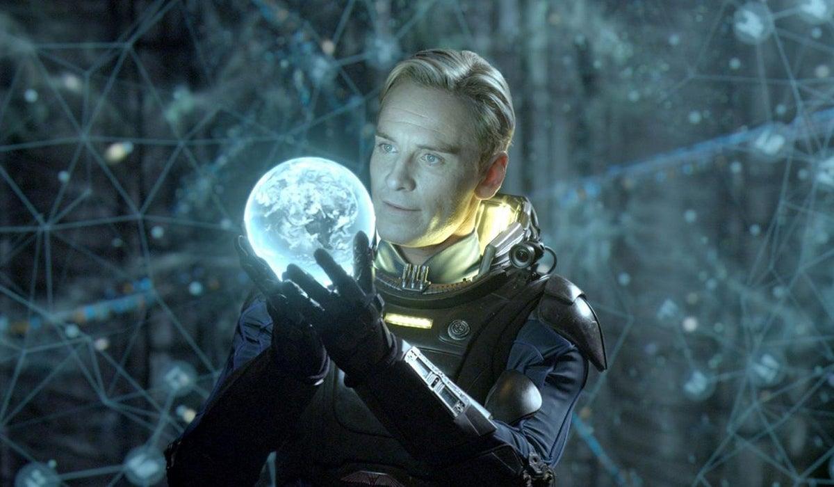 Prometheus (2012)