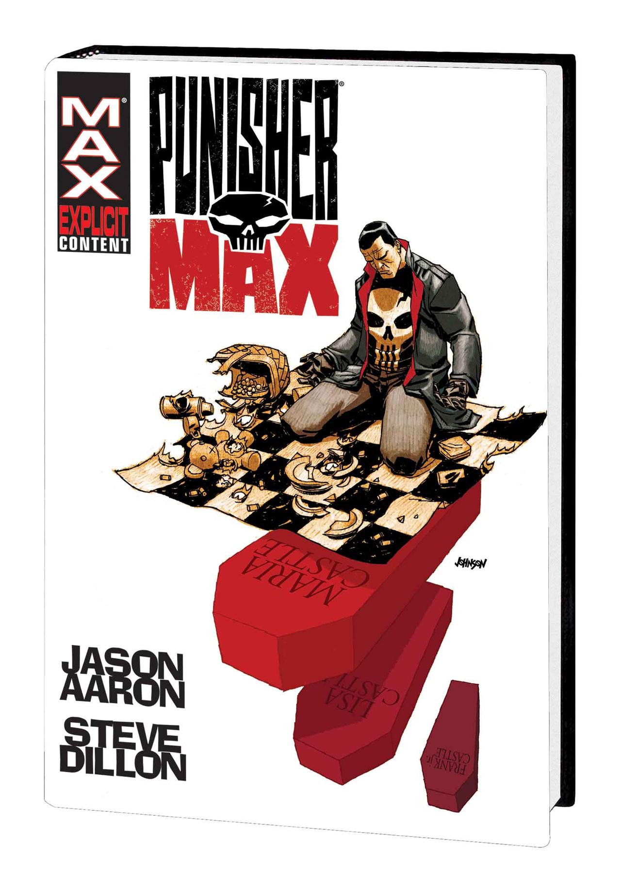 Punisher Max