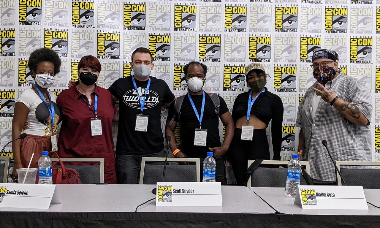 The Creator Symposium at Comic-Con International: San Diego 2022