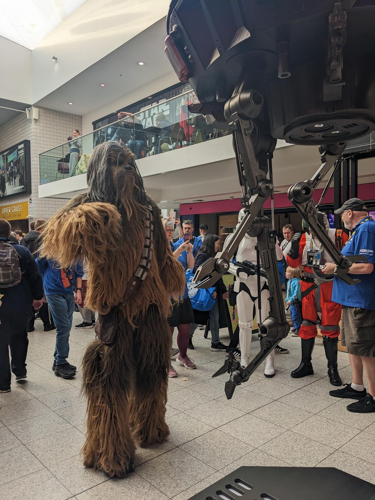 Star Wars Celebration 2023 Cosplay 04.08.23 Batch 1