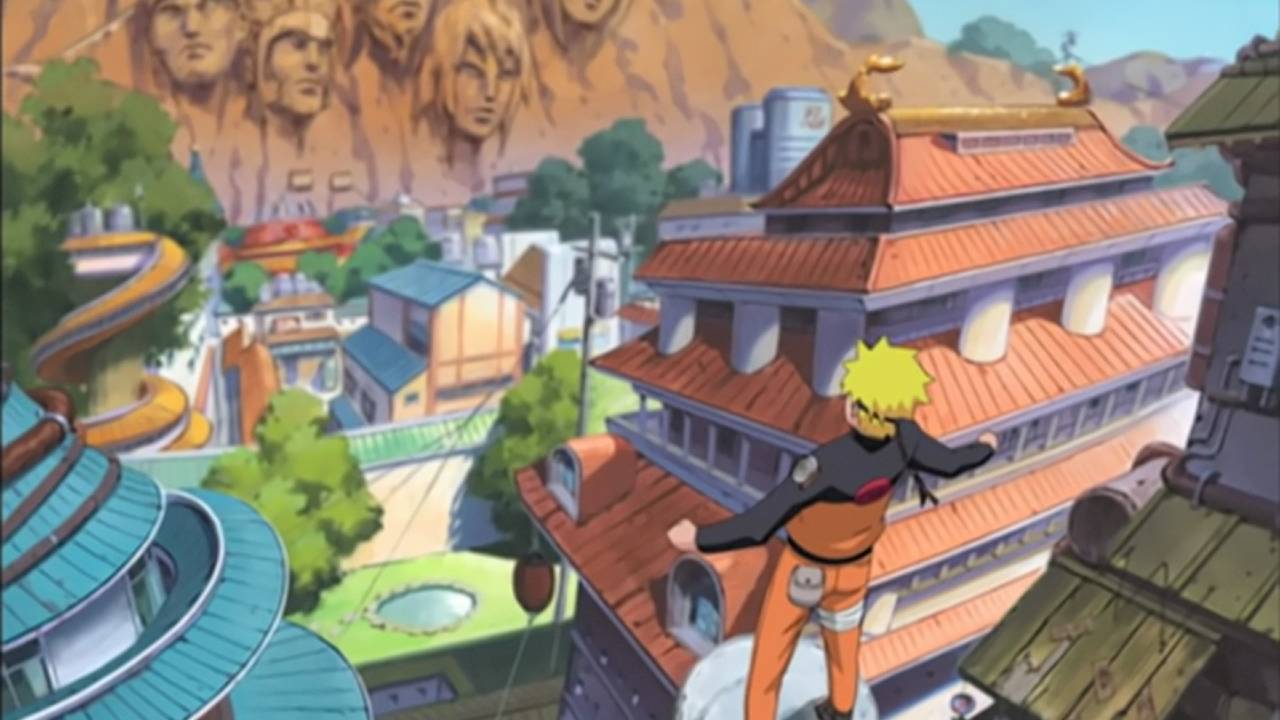 [Quiz] What village from the world of Naruto would you be from?