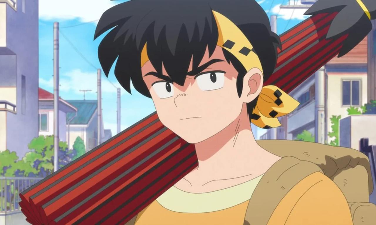 Ranma Ryoga In Remake 2024