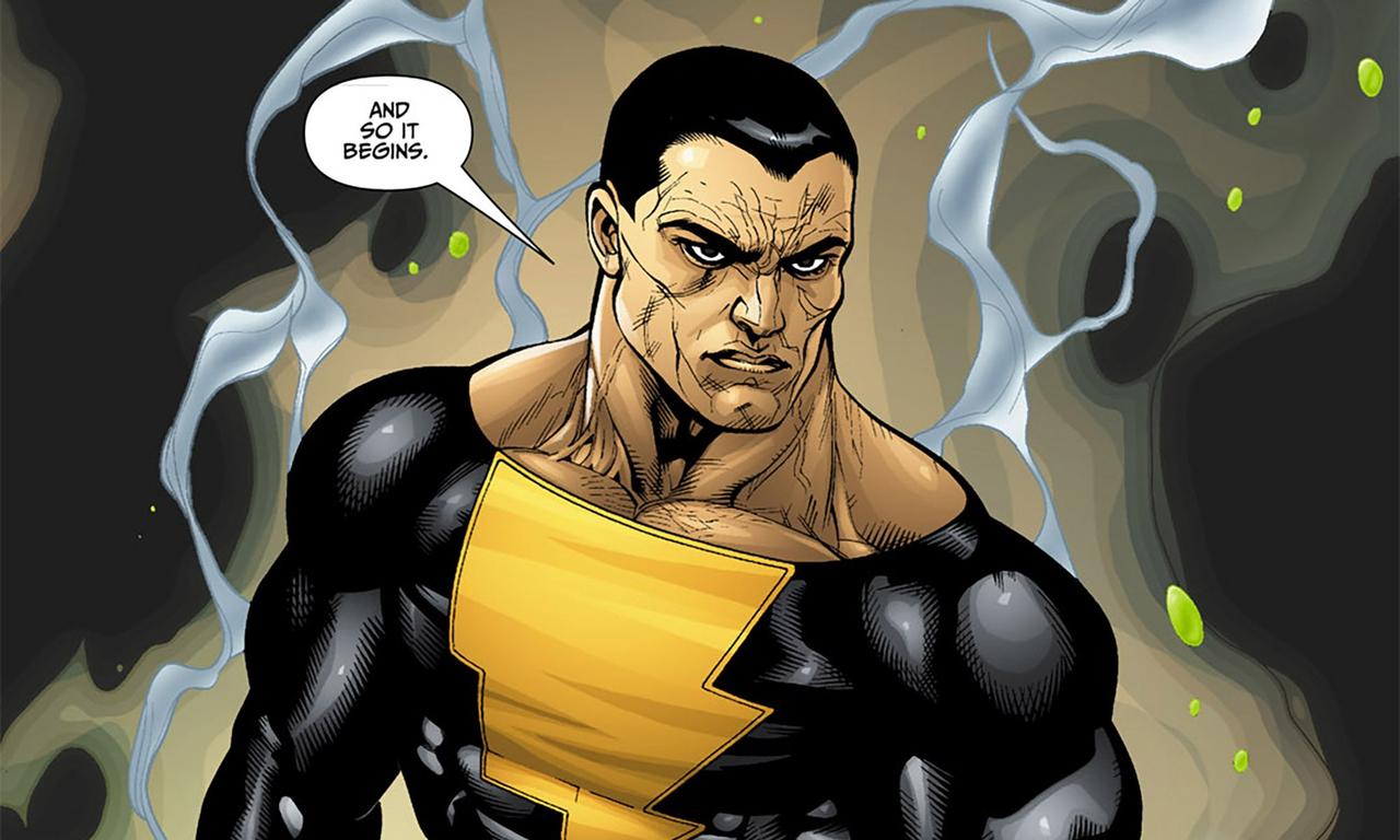 Black Adam