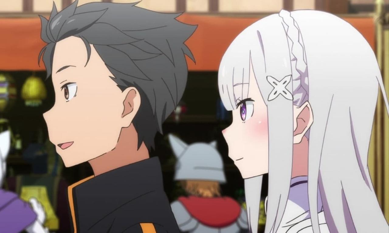 Re Zero Season 3