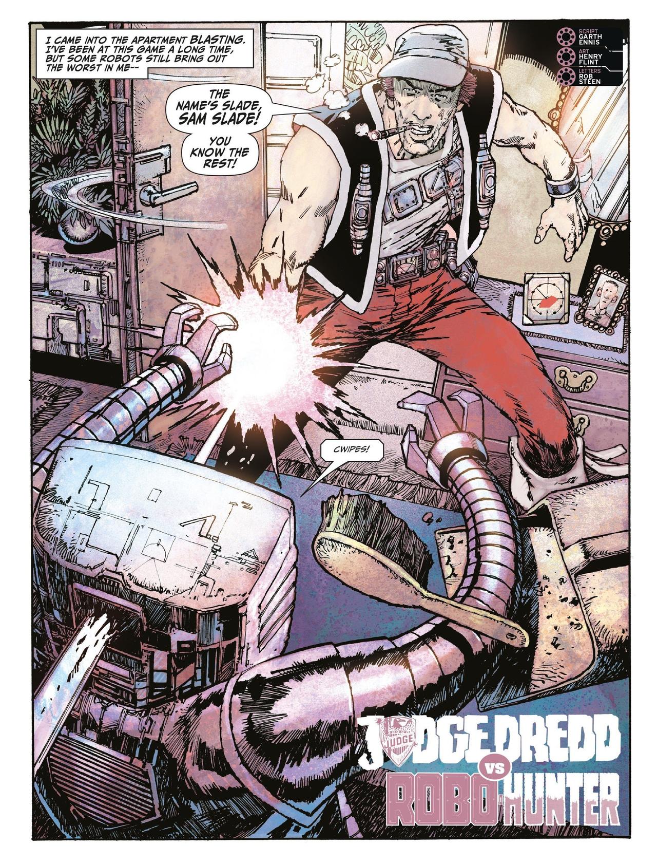 2000 AD Prog 2351