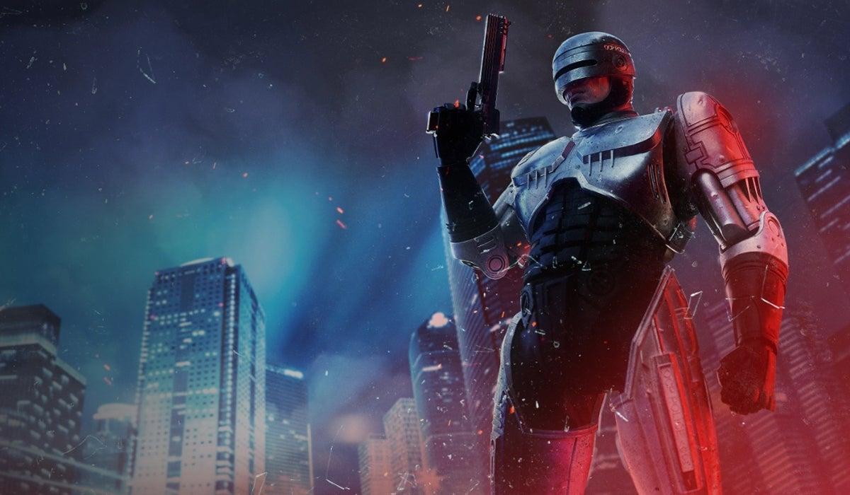 RoboCop: Rogue City