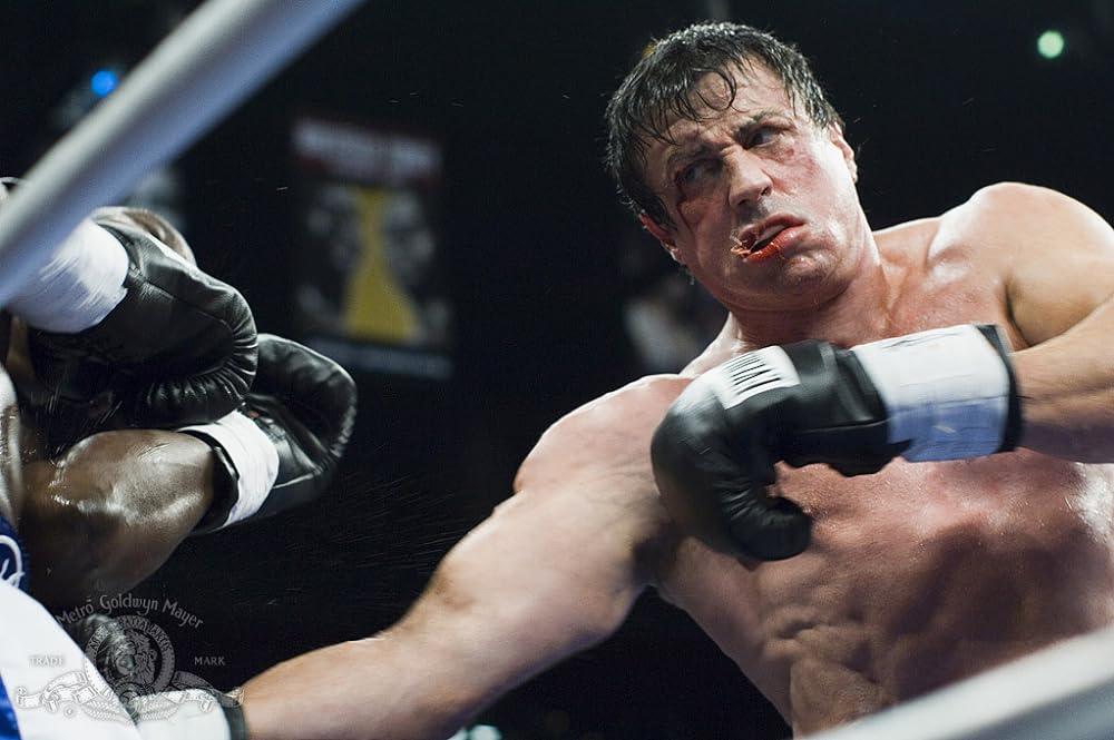 Rocky Balboa still