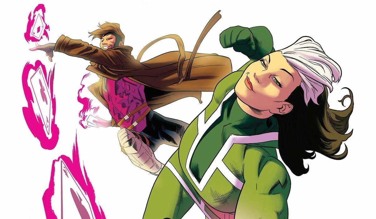 Rogue & Gambit