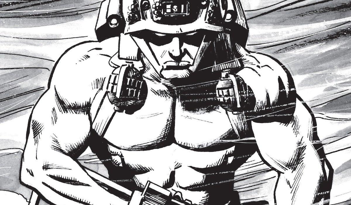 Rogue Trooper