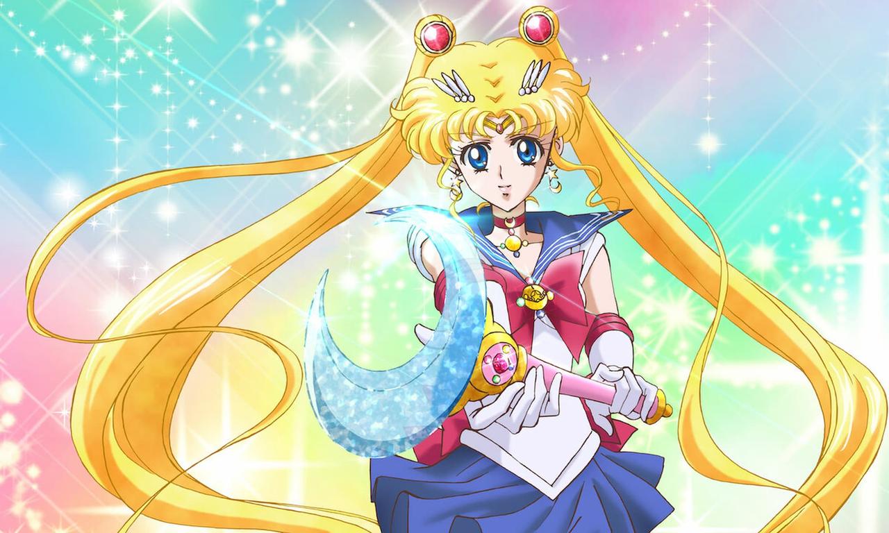 Sailor Moon Crystal screenshot