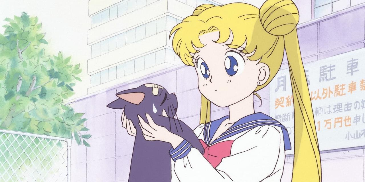 Sailor Moon screenshot