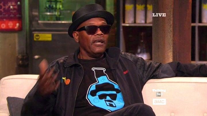 The Breaking Bad cast revealed how Samuel L. Jackson tried to appear in ...