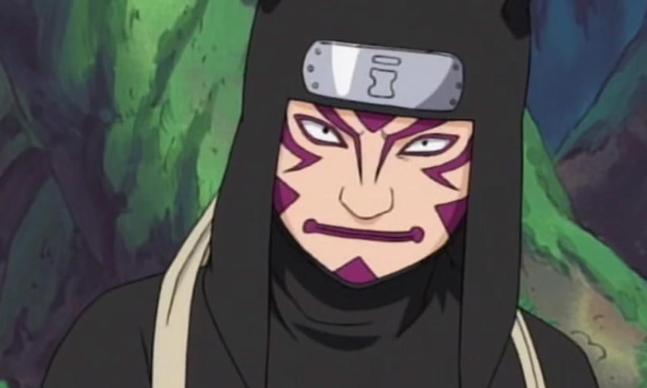 Sand Village Headband Naruto