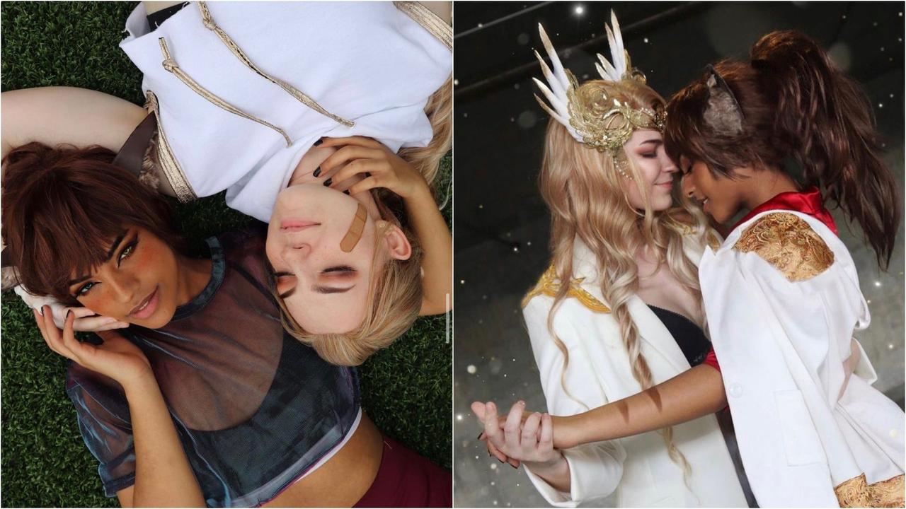 She-Ra Cosplays