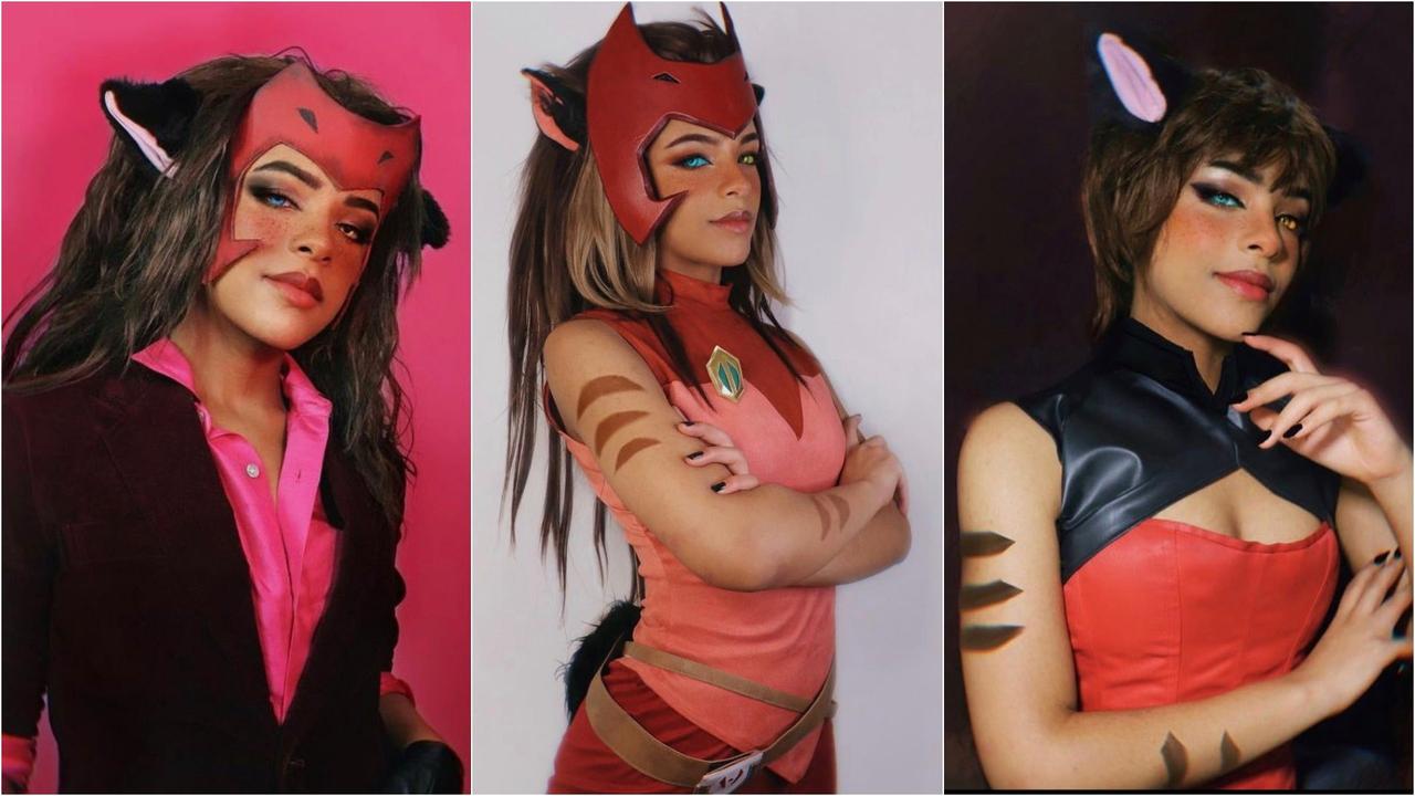 She-Ra Cosplays