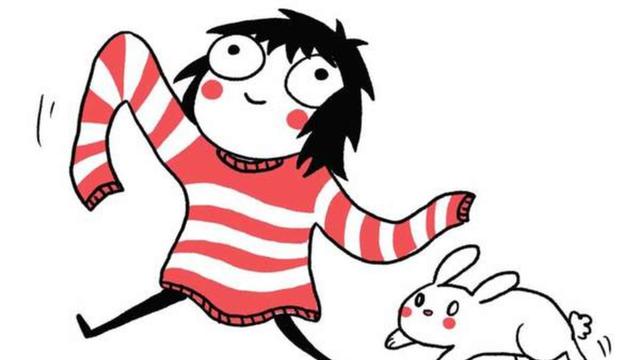 Sarahs Scribbles Creator Sarah Andersen Reflects On Over A Decade Of