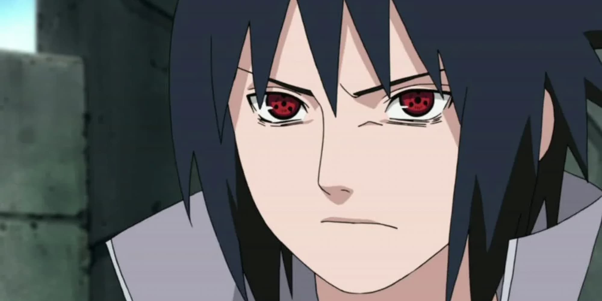 Sasuke  in Naruto