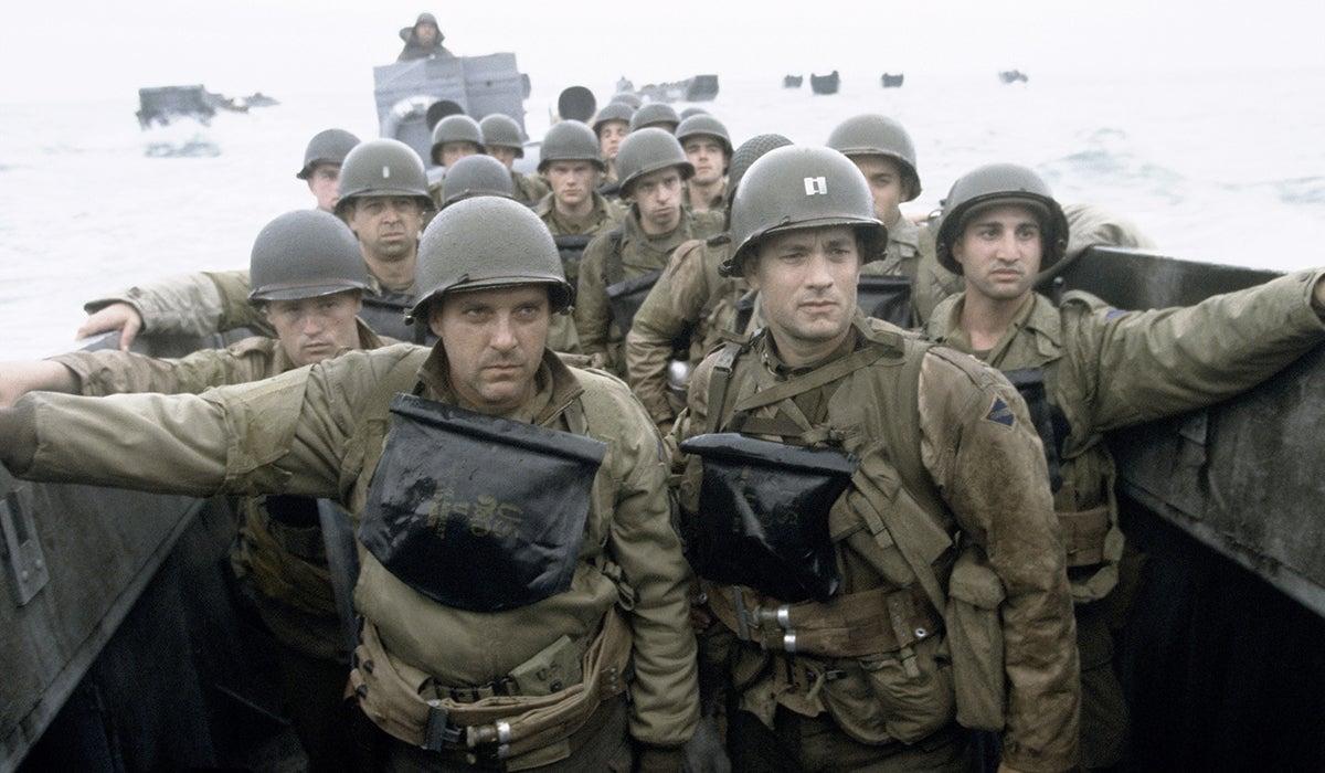 Saving Private Ryan