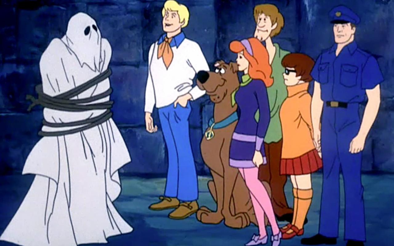 Scooby Doo Screenshot