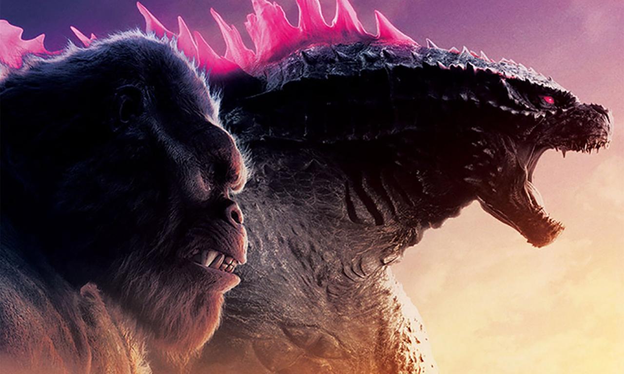 Godzilla x Kong: The New Empire