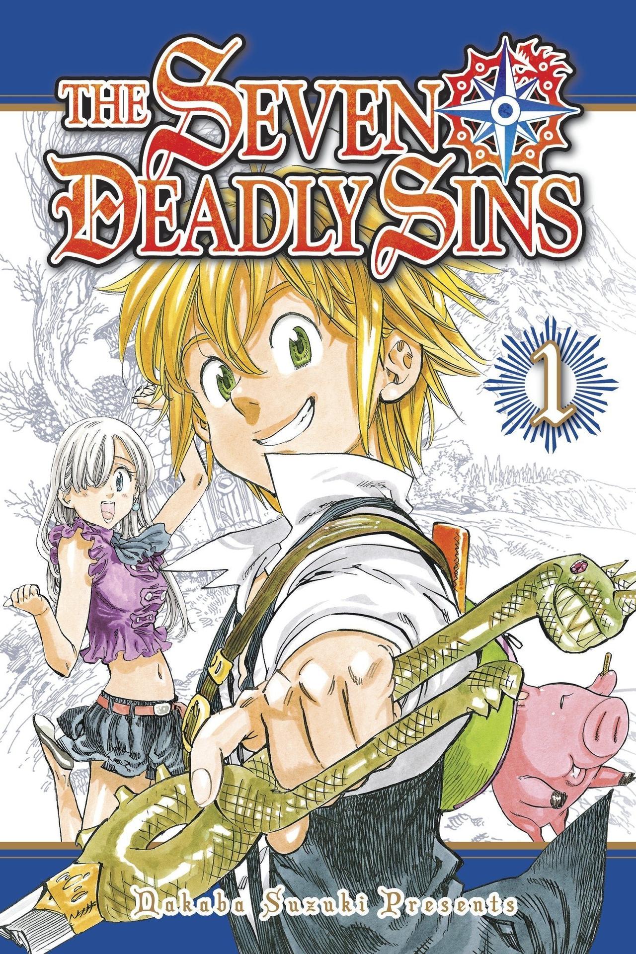 Seven Deadly Sins