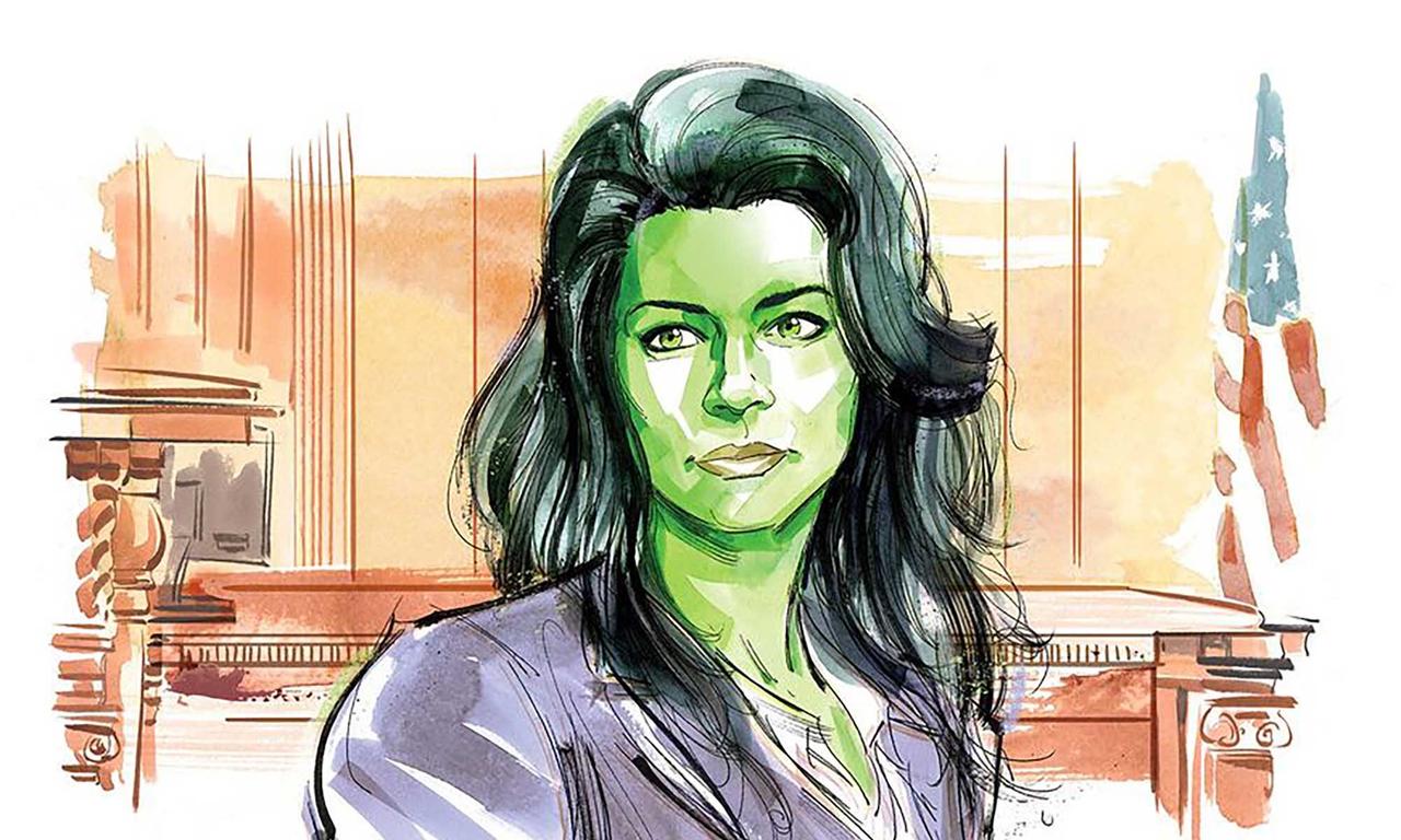 She-Hulk: Attorney at Law