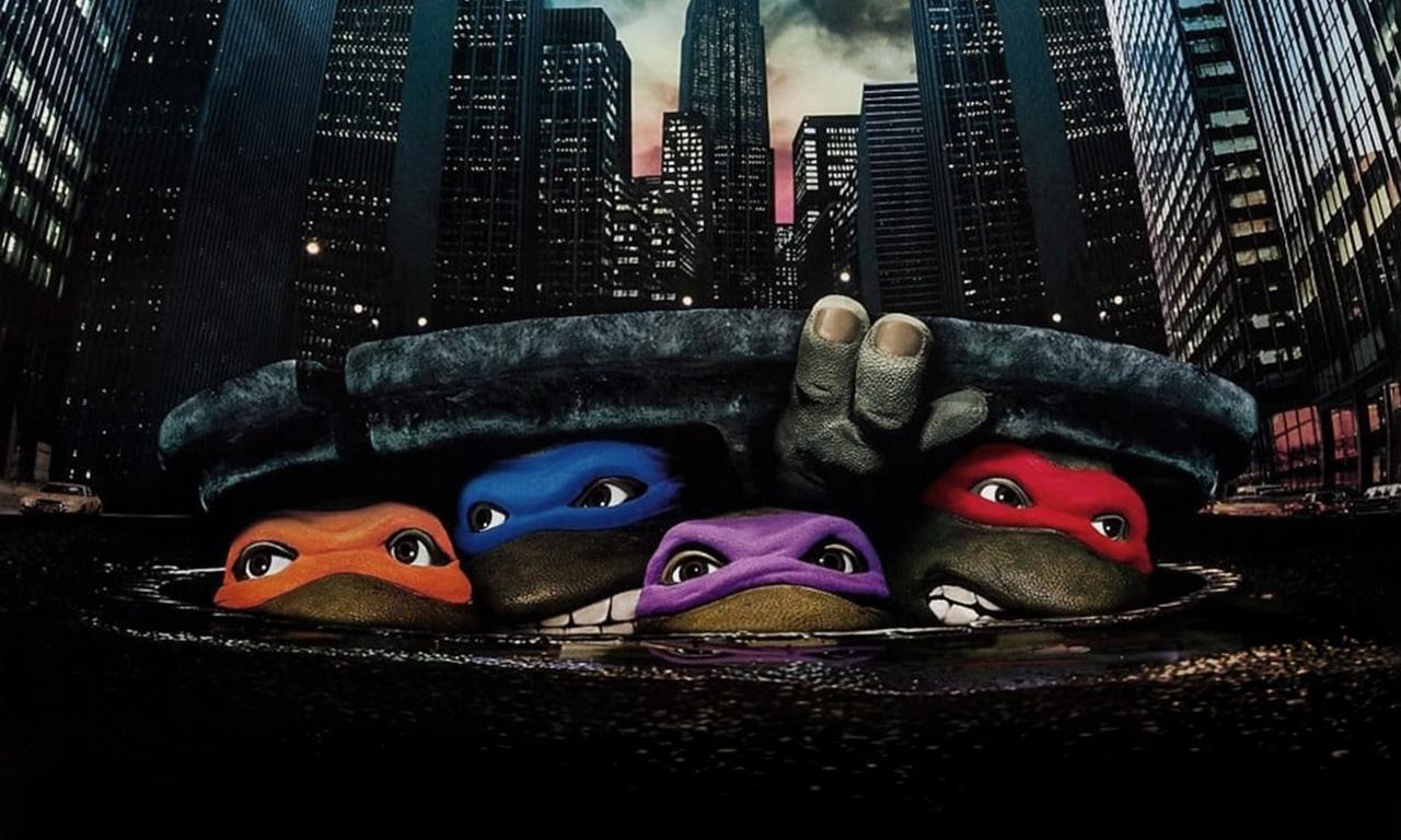 Teenage Mutant Ninja Turtles poster