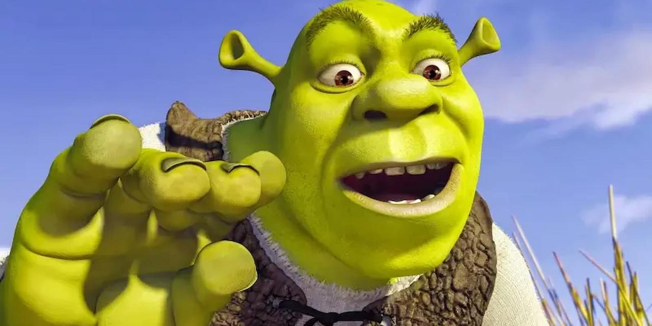 Shrek 1 screenshot