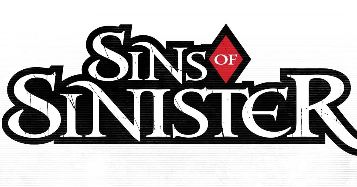 Teaser text for Marvel Comics' Sins of Sinister