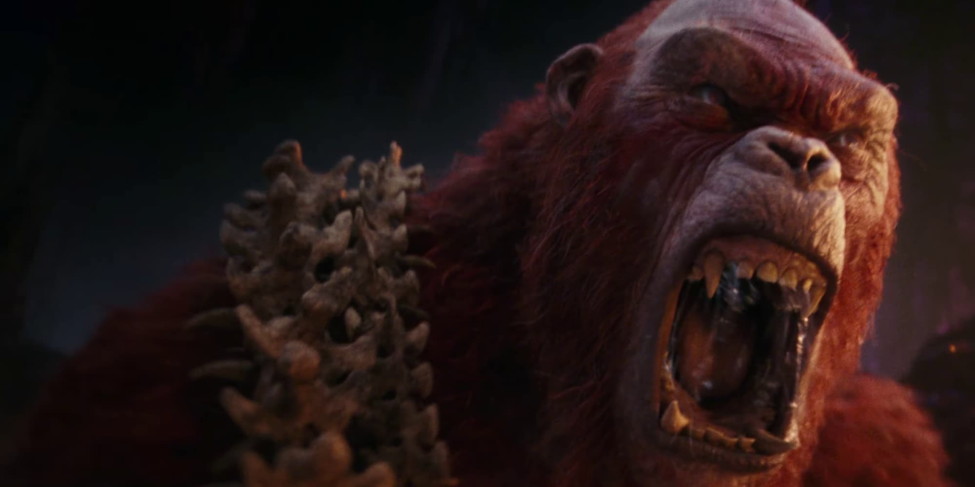 Skar King in Godzilla x Kong: The New Empire trailer