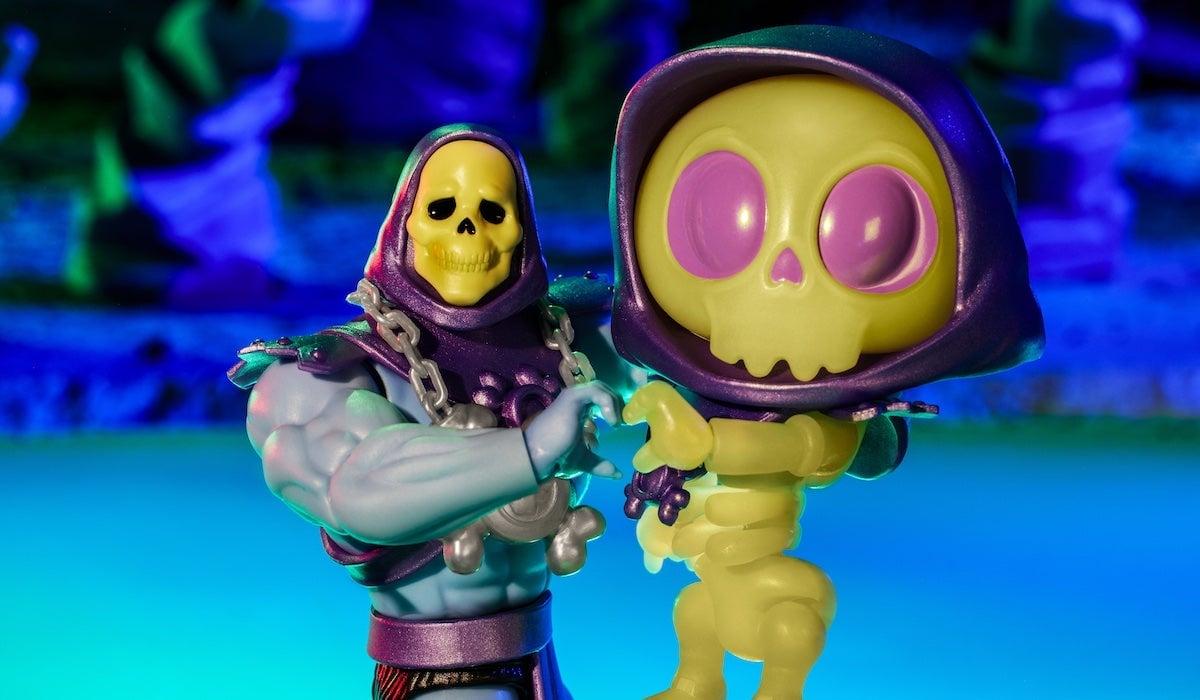 Skeletor/Skilled Skeleton