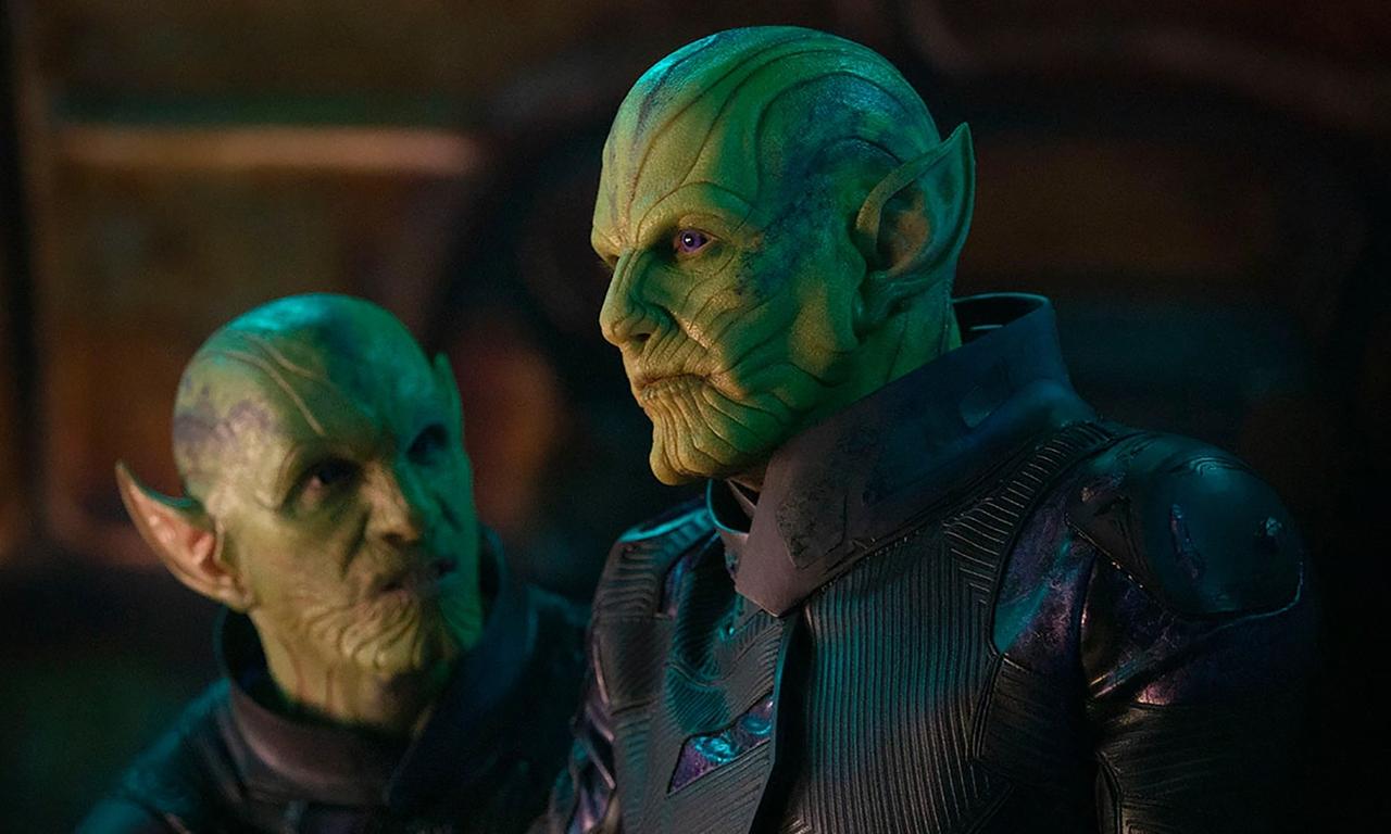 Skrulls