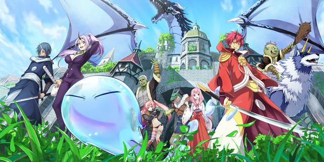 That Time I Got Reincarnated As A Slime Watch Order How Best To Dive Into The Beloved Isekai