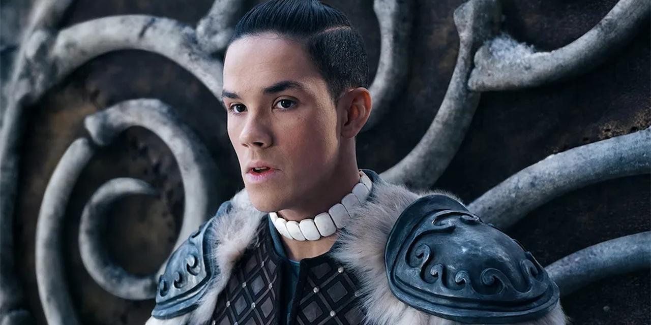 Sokka in live action Avatar series