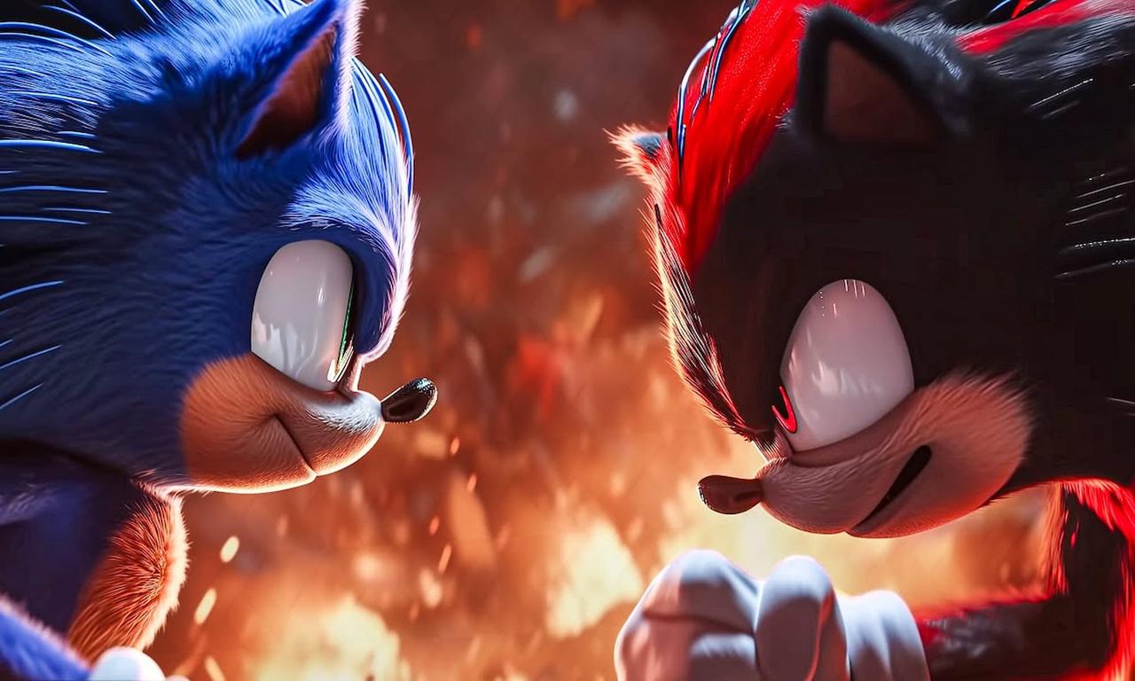 Sonic The Hedgehog 3 Trailer Image