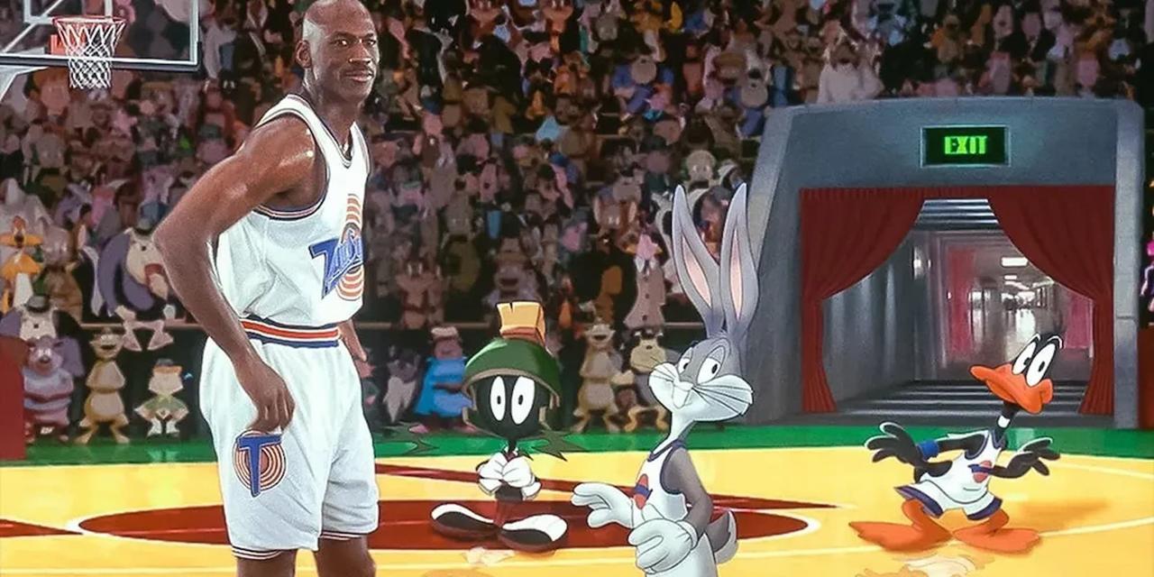 Space Jam screenshot