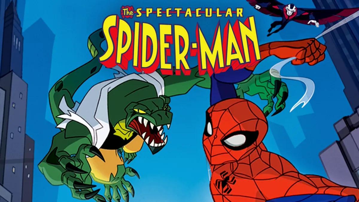 Spectacular Spider-Man