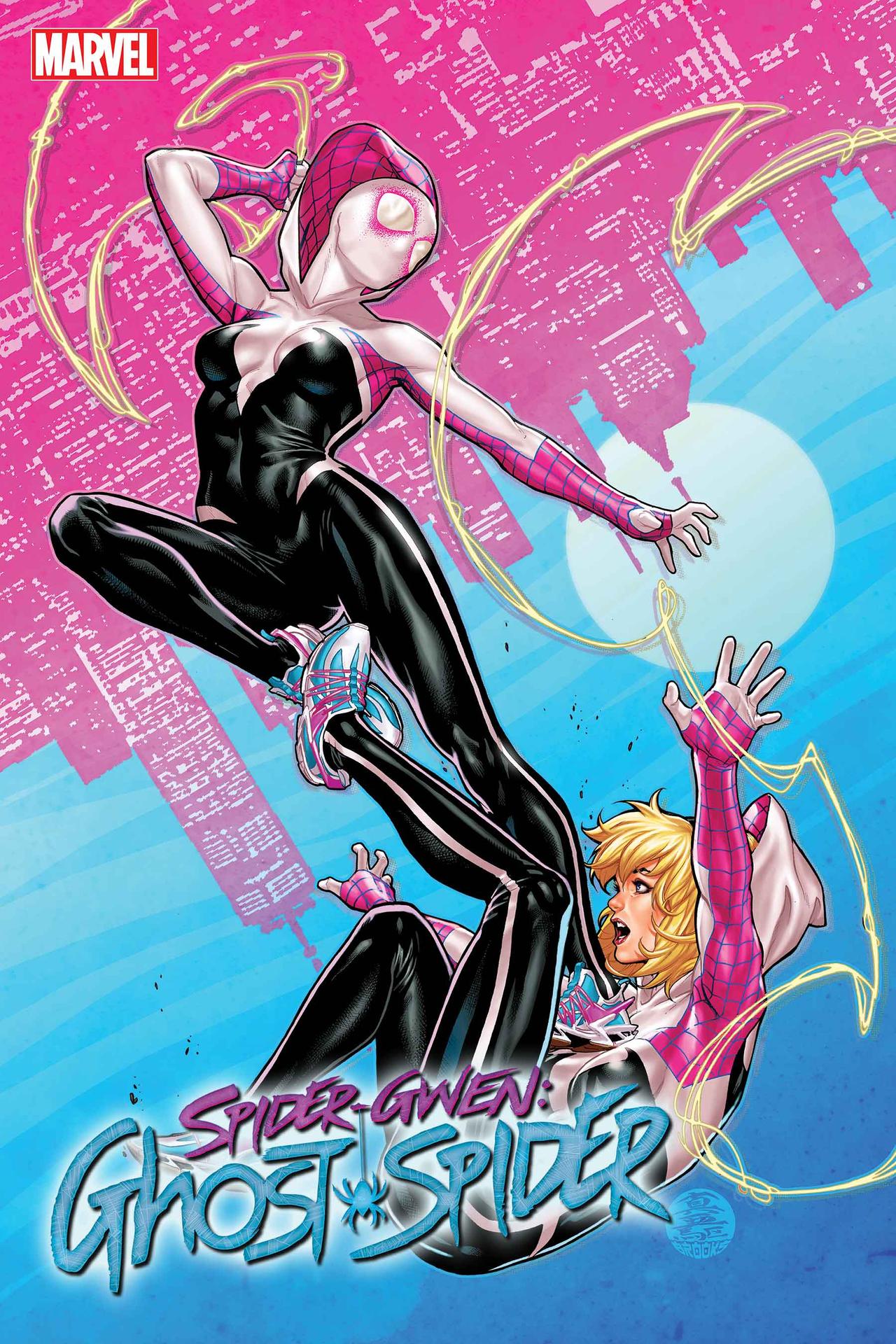 Spider-Gwen: Ghost Spider #3