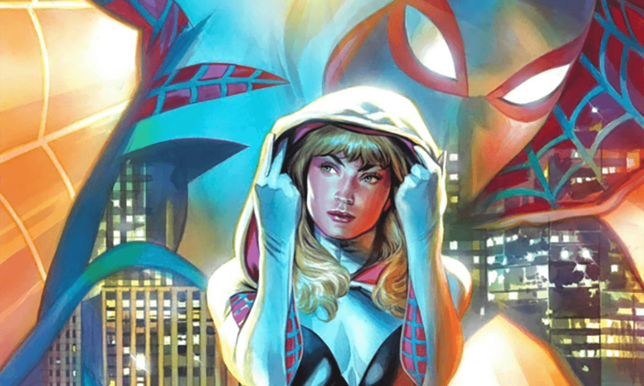 Spider-Gwen