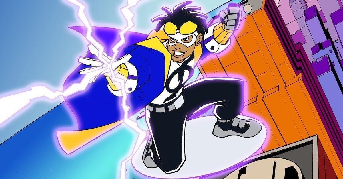 Static Shock