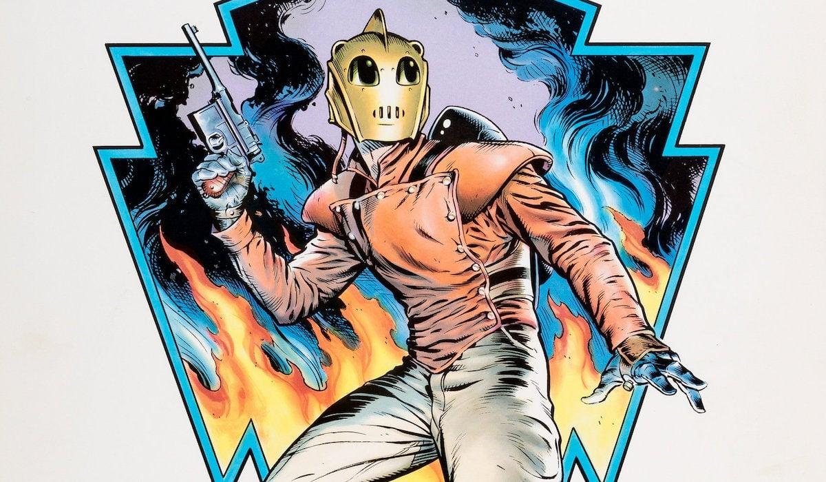 The Rocketeer