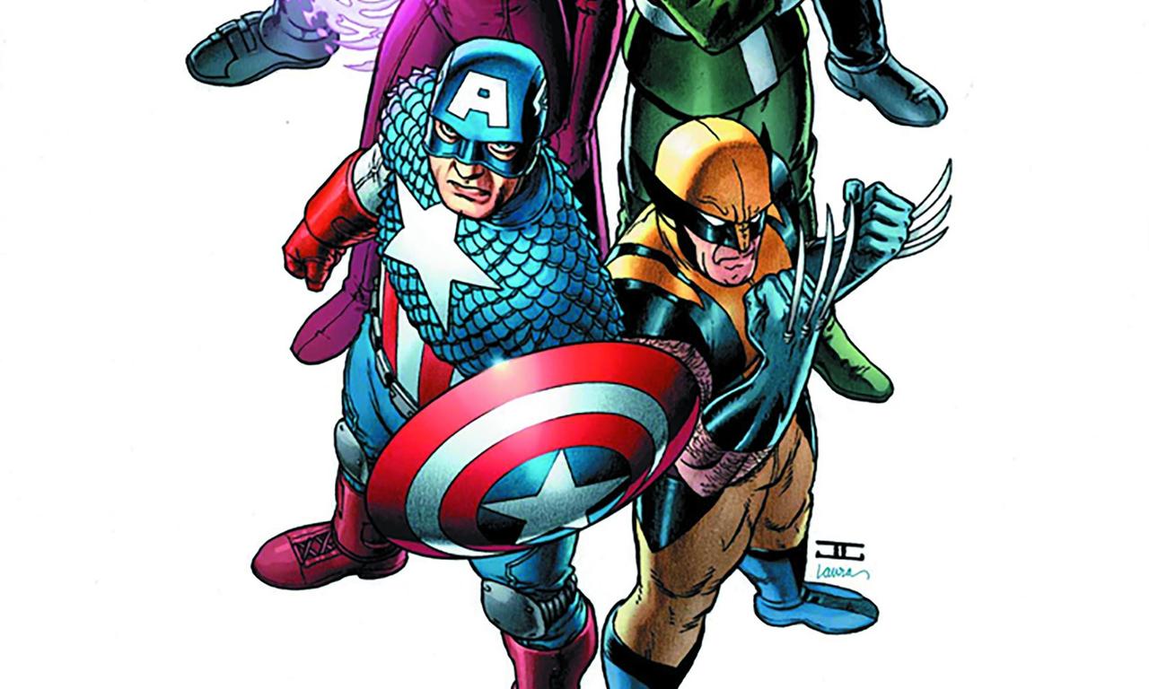 Uncanny Avengers #1