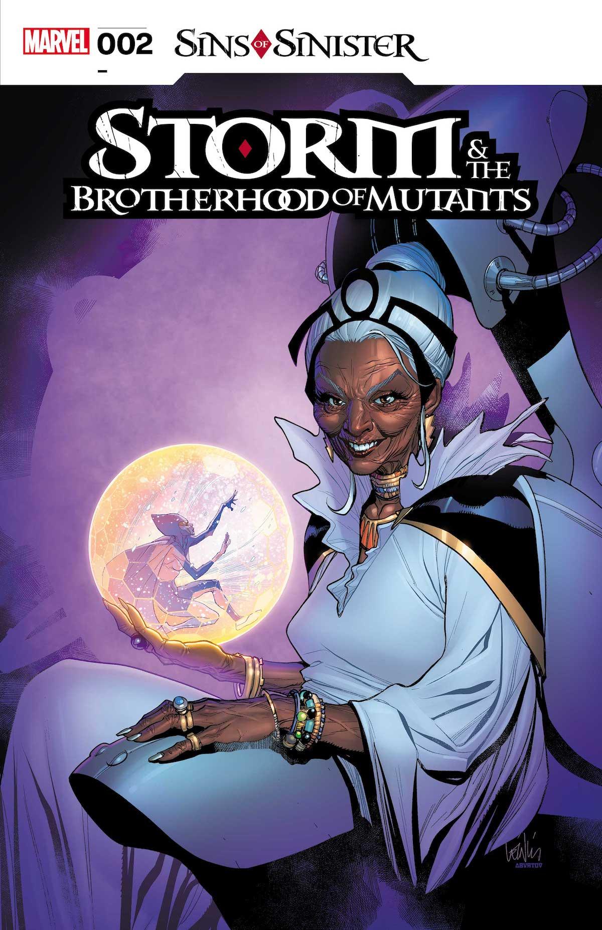 Storm & the Brotherhood of Mutants 2