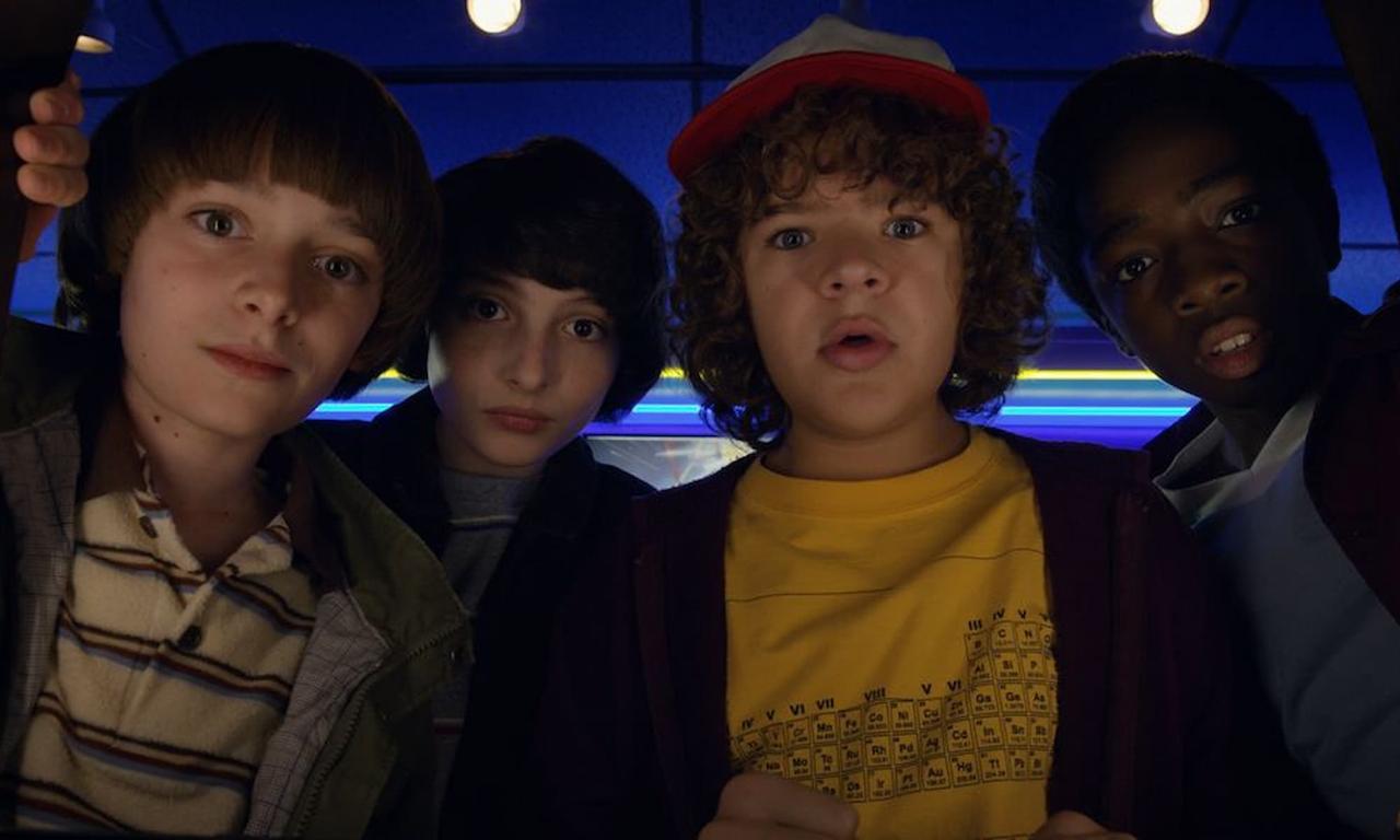 Stranger Things Season 2 Kids