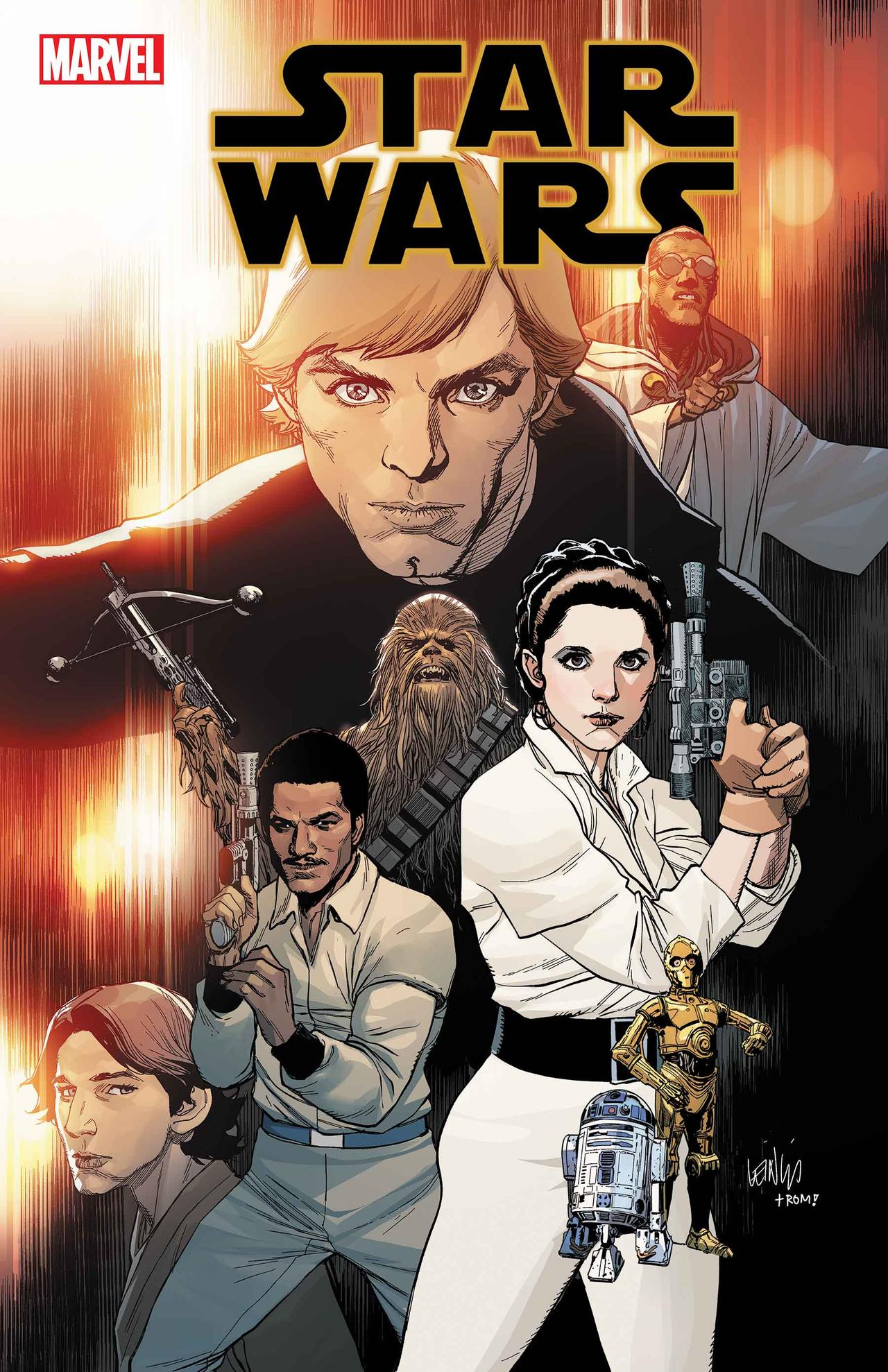 Star Wars #50