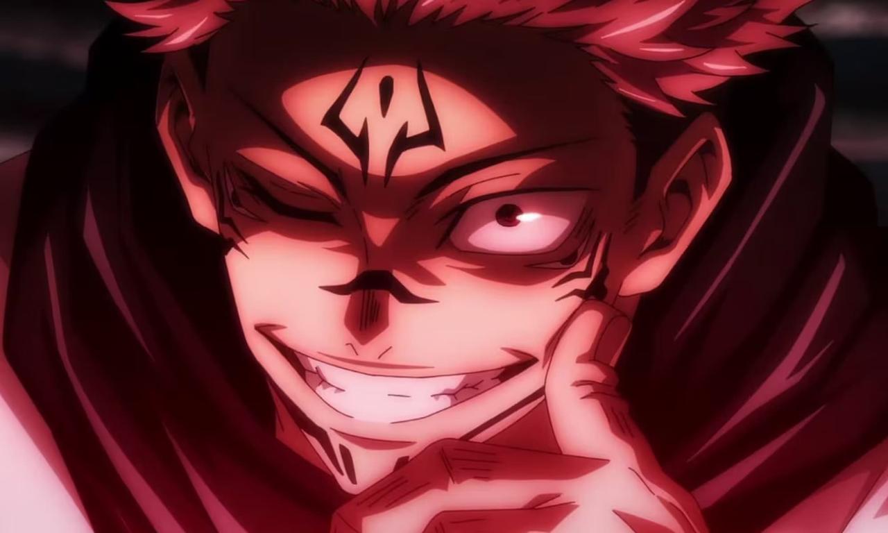 Sukuna in Jujutsu Kaisen season 2