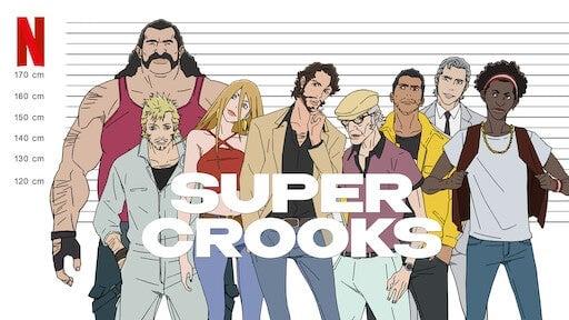 Super Crooks