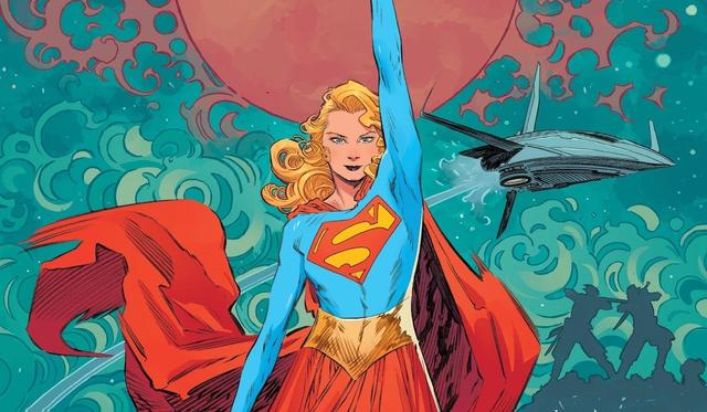 Supergirl: Woman of Tomorrow