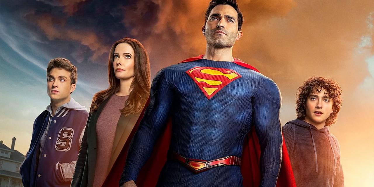 Superman and Lois cast