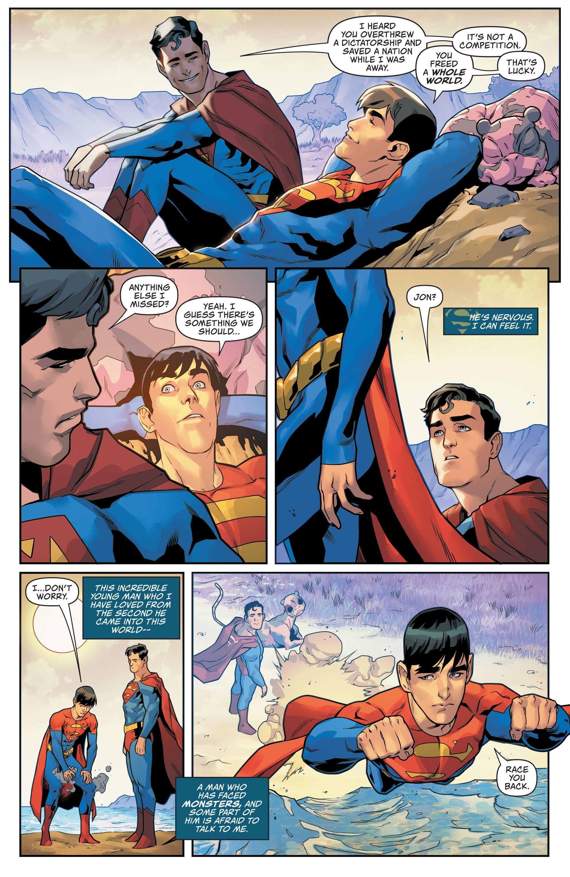 Superman: Son of Kal-El
